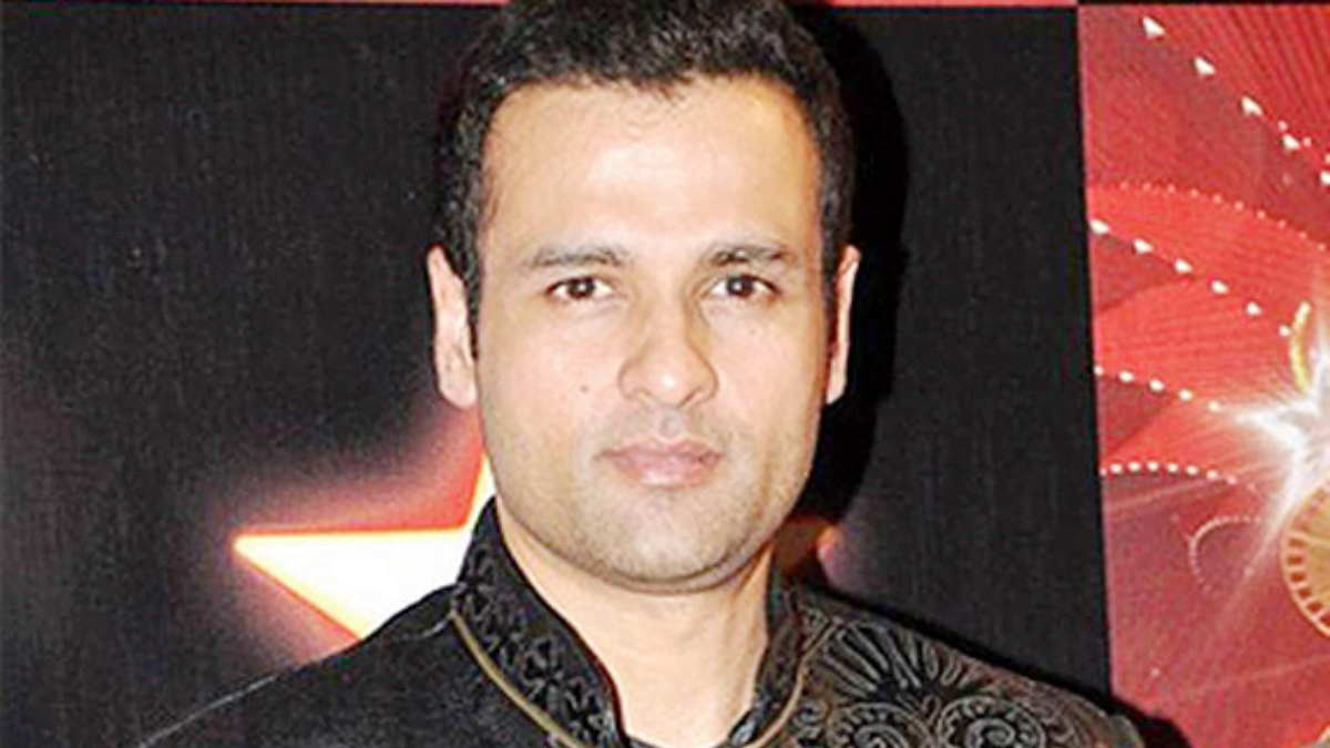 Rohit Roy Age