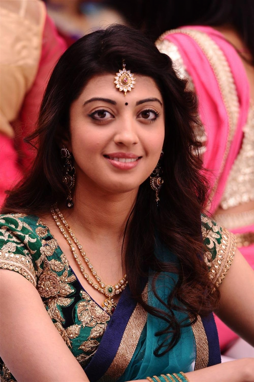 Pranitha Subhash Age