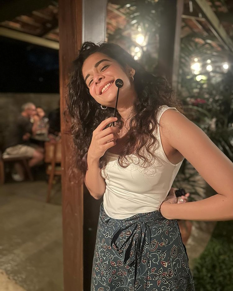 Mithila Palkar Age