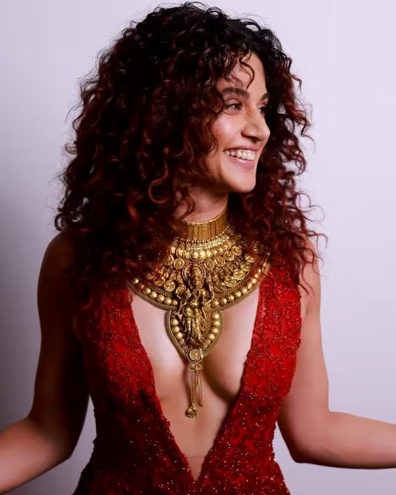 Taapsee Pannu Age