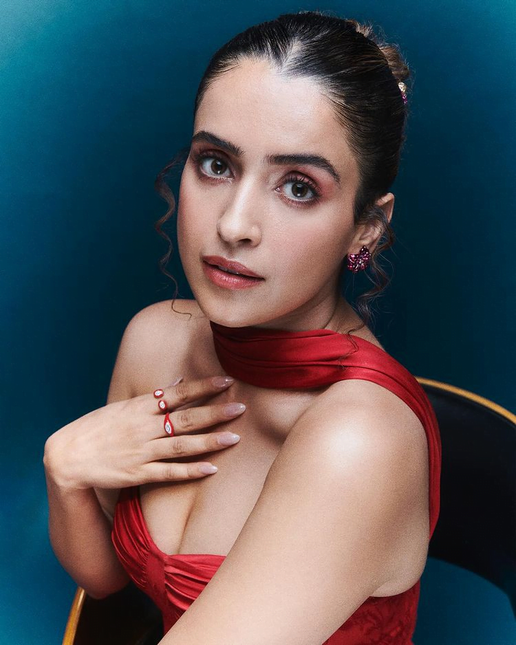 Sanya Malhotra Age