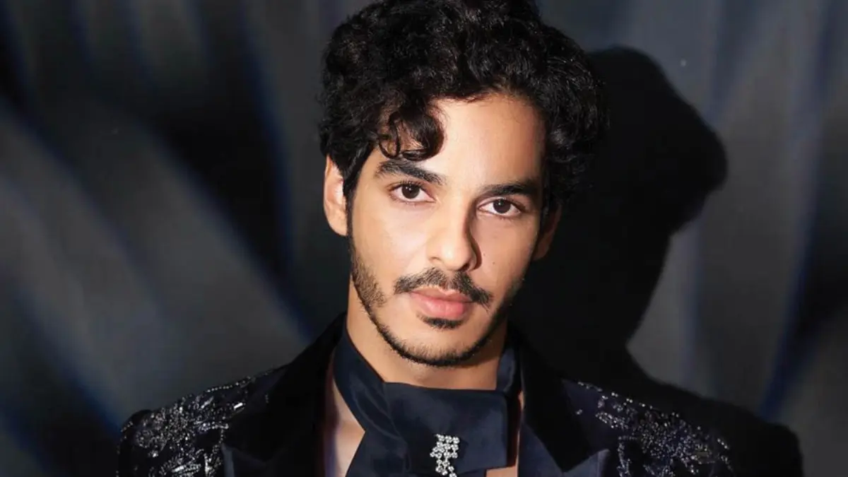 Ishaan Khatter Age