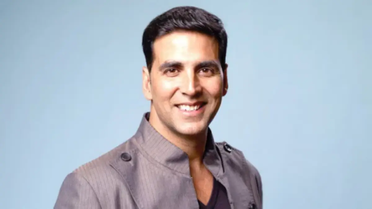 Akshay Kumar Age