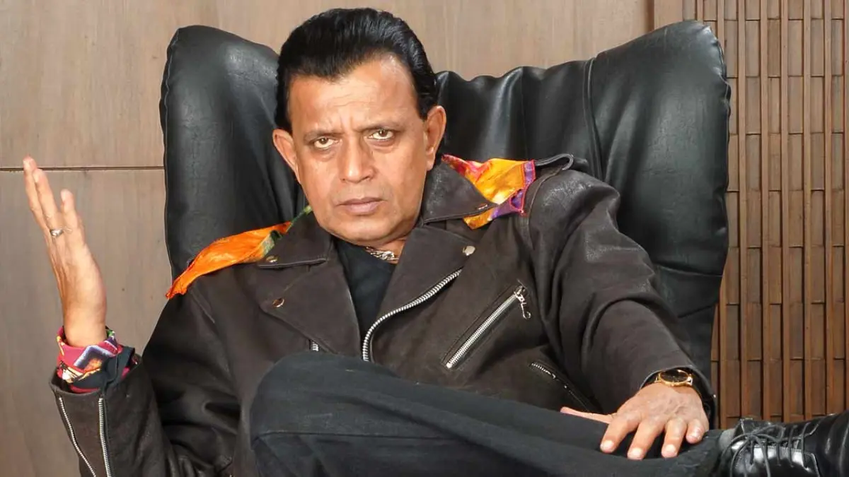 Mithun Chakraborty Age