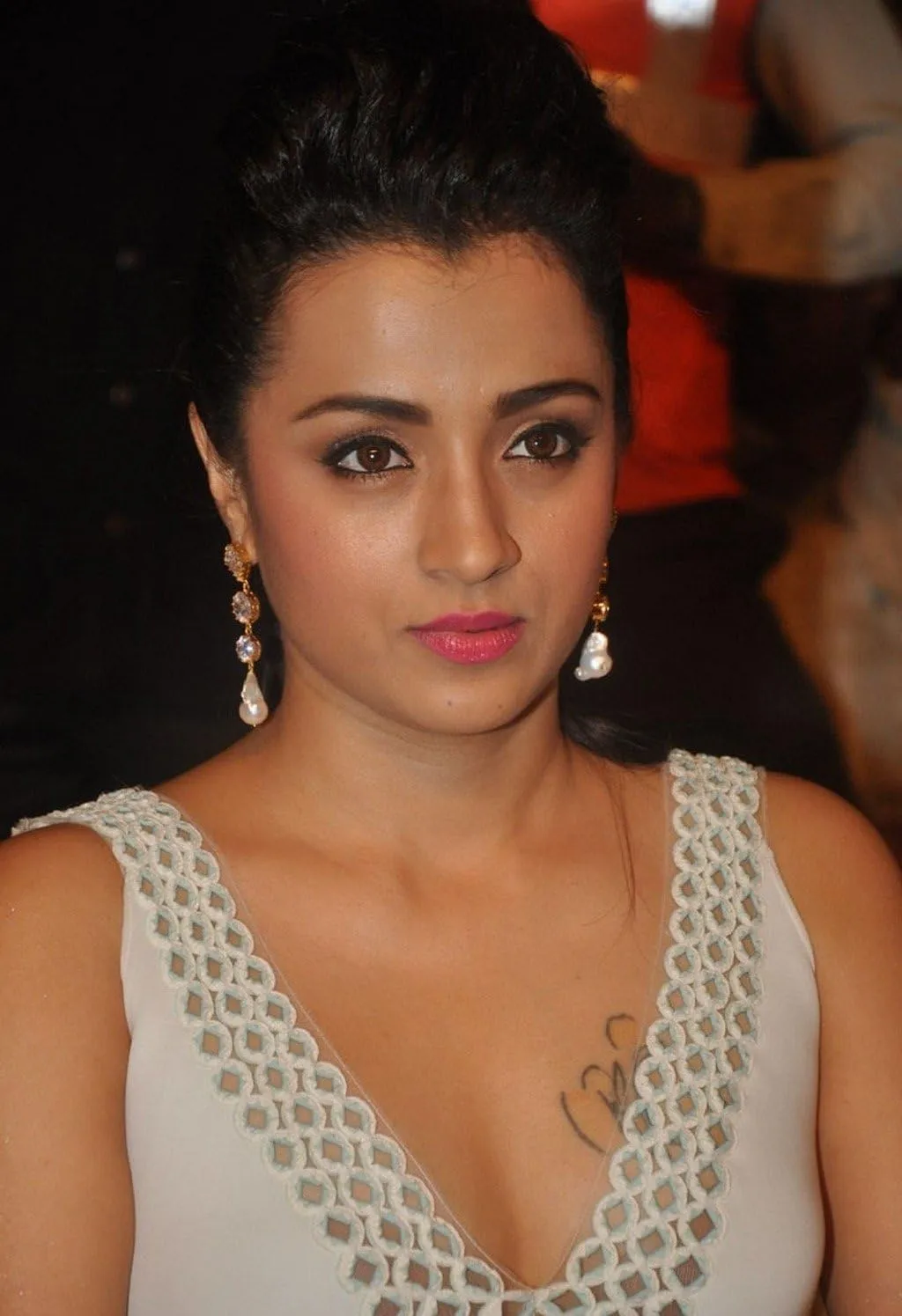 Trisha Krishnan Age