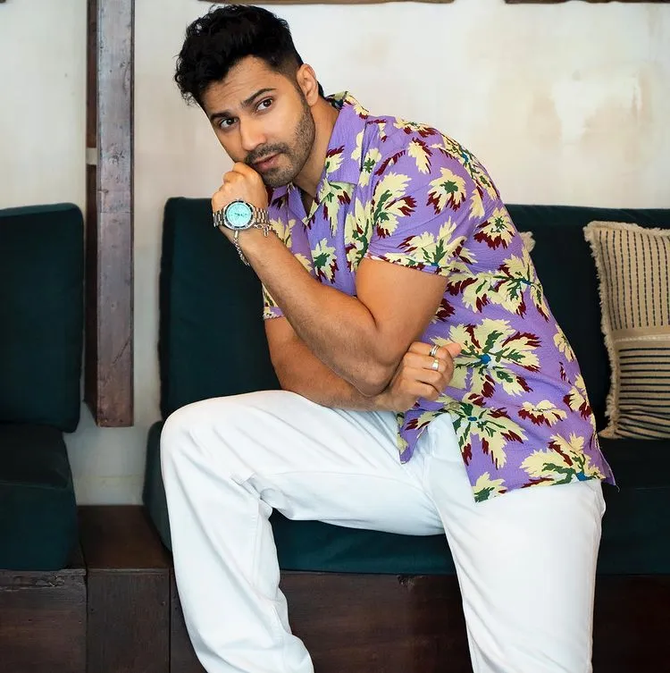 Varun Dhawan Age