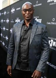 Lance Reddick Wiki