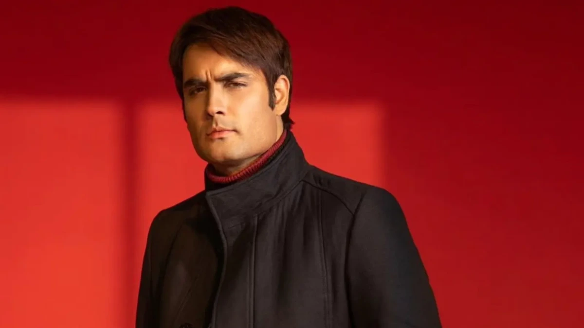 Vivian Dsena Biography